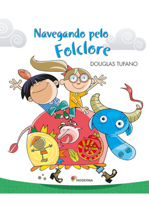 NAVEGANDO PELO FOLCLORE