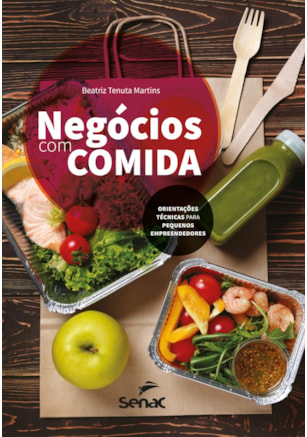 NEGÓCIOS COM COMIDA