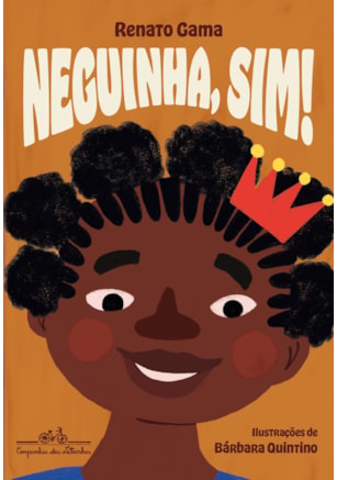 NEGUINHA, SIM!