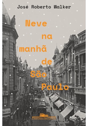 NEVE NA MANHÃ DE SÃO PAULO