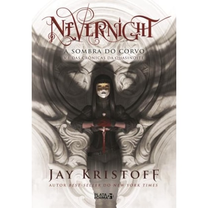 NEVERNIGHT: A SOMBRA DO CORVO