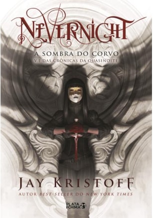 NEVERNIGHT: A SOMBRA DO CORVO