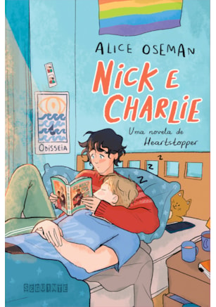 NICK E CHARLIE