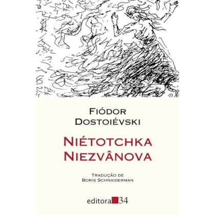 Niétotchka Niezvânova