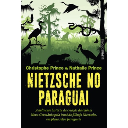 Nietzsche no Paraguai