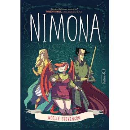 NIMONA