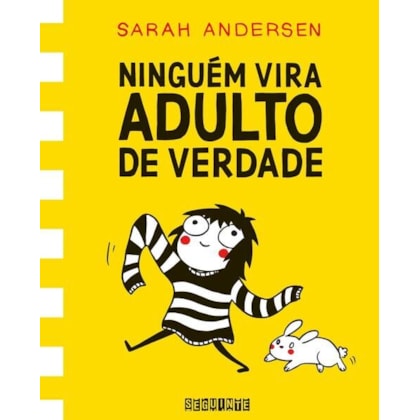 NINGUÉM VIRA ADULTO DE VERDADE