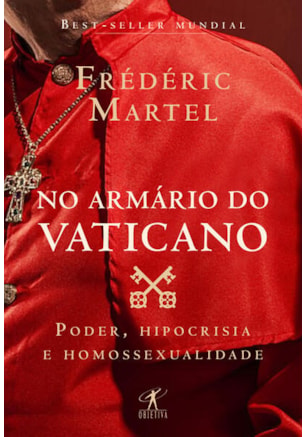 NO ARMÁRIO DO VATICANO