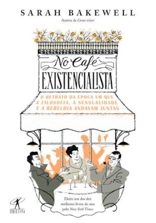 NO CAFÉ EXISTENCIALISTA