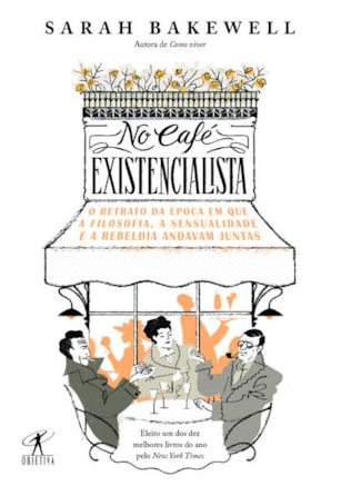 NO CAFÉ EXISTENCIALISTA