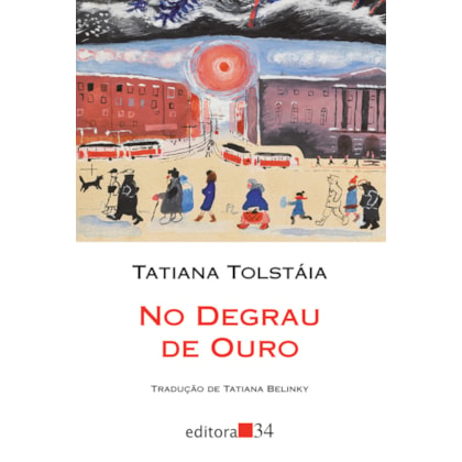 NO DEGRAU DE OURO