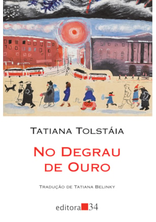 NO DEGRAU DE OURO