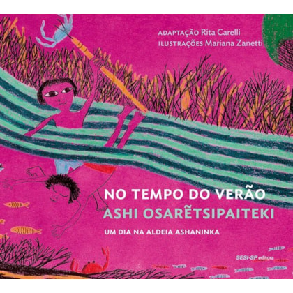 No tempo do verão