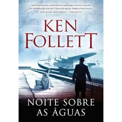NOITE SOBRE AS ÁGUAS