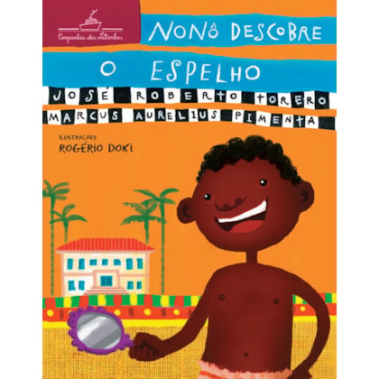 Nonô descobre o espelho