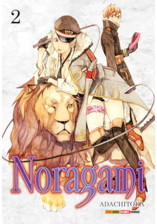 NORAGAMI VOL. 2