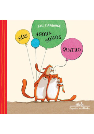 NÓS AGORA SOMOS QUATRO