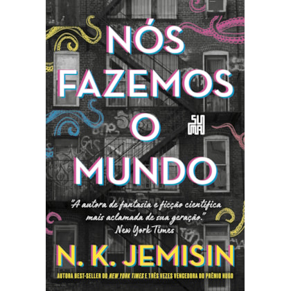 NÓS FAZEMOS O MUNDO