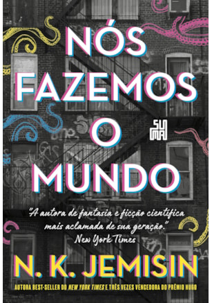 NÓS FAZEMOS O MUNDO