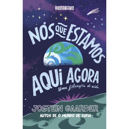 NÓS QUE ESTAMOS AQUI AGORA