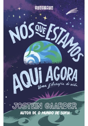 NÓS QUE ESTAMOS AQUI AGORA