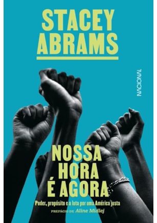 NOSSA HORA É AGORA