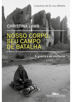 NOSSO CORPO, SEU CAMPO DE BATALHA