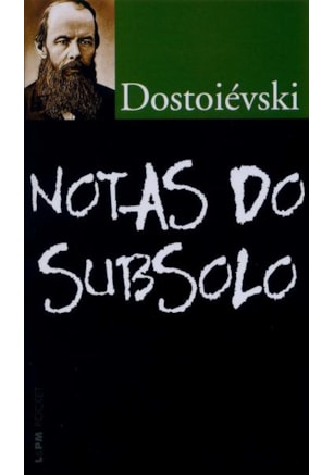Notas do subsolo