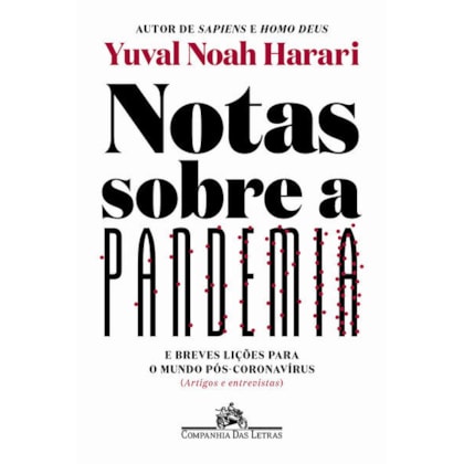 NOTAS SOBRE A PANDEMIA