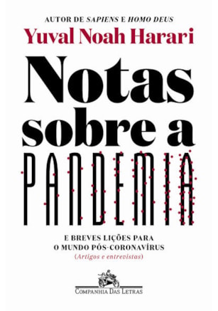 NOTAS SOBRE A PANDEMIA