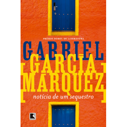 NOTÍCIA DE UM SEQUESTRO