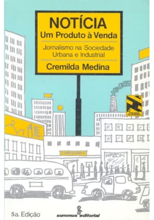 NOTÍCIA: UM PRODUTO À VENDA