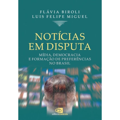 NOTÍCIAS EM DISPUTA