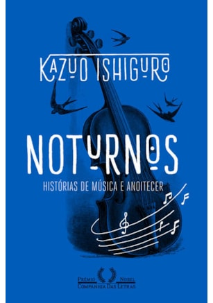 NOTURNOS - HISTÓRIAS DE MÚSICA E ANOITECER