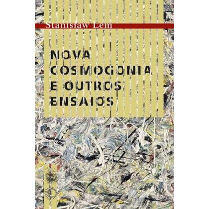 NOVA COSMOGONIA E OUTROS ENSAIOS