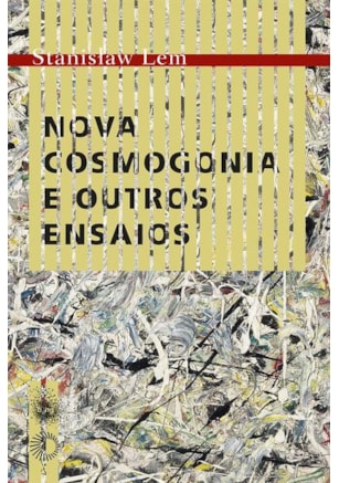 NOVA COSMOGONIA E OUTROS ENSAIOS