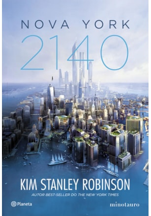 Nova York 2140