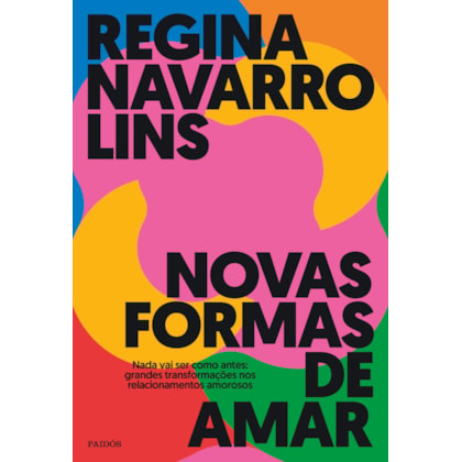 NOVAS FORMAS DE AMAR