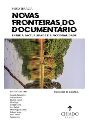 NOVAS FRONTEIRAS DO DOCUMENTÁRIO: ENTRE A FACTUALIDADE E A FICCIONALIDADE