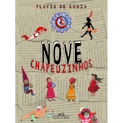 NOVE CHAPEUZINHOS
