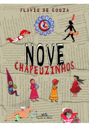 NOVE CHAPEUZINHOS