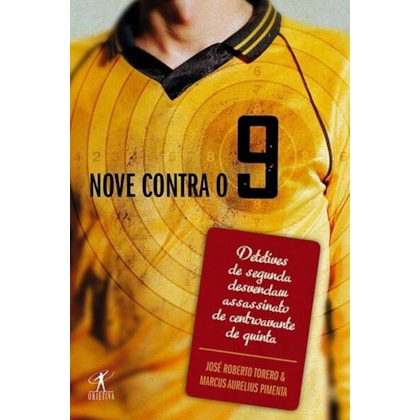 NOVE CONTRA O 9