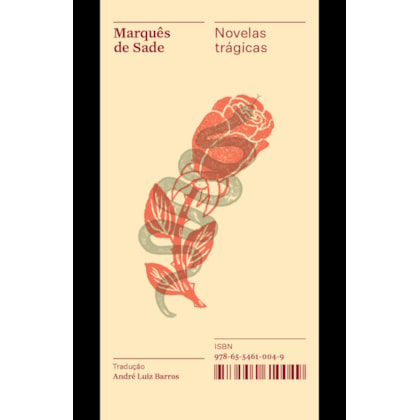NOVELAS TRÁGICAS – COLEÇÃO ACERVO