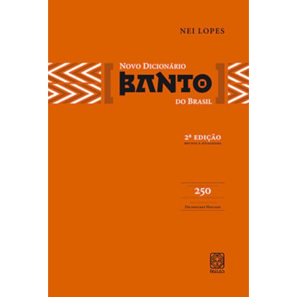 NOVO DICIONÁRIO BANTO DO BRASIL