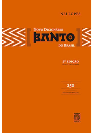 NOVO DICIONÁRIO BANTO DO BRASIL