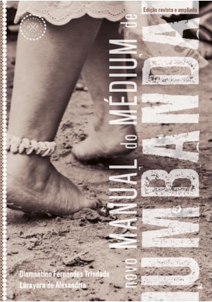 NOVO MANUAL DO MÉDIUM DE UMBANDA