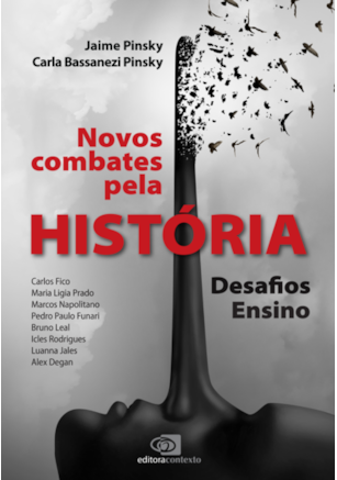 NOVOS COMBATES PELA HISTÓRIA
