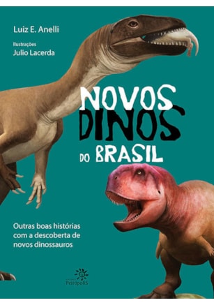 NOVOS DINOS DO BRASIL
