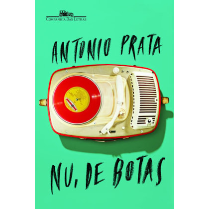 NU, DE BOTAS