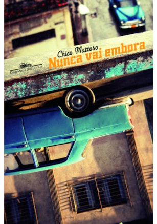 NUNCA VAI EMBORA